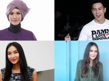  Fashionable Maksimal, Deretan Clothing Line Milik Seleb Indonesia